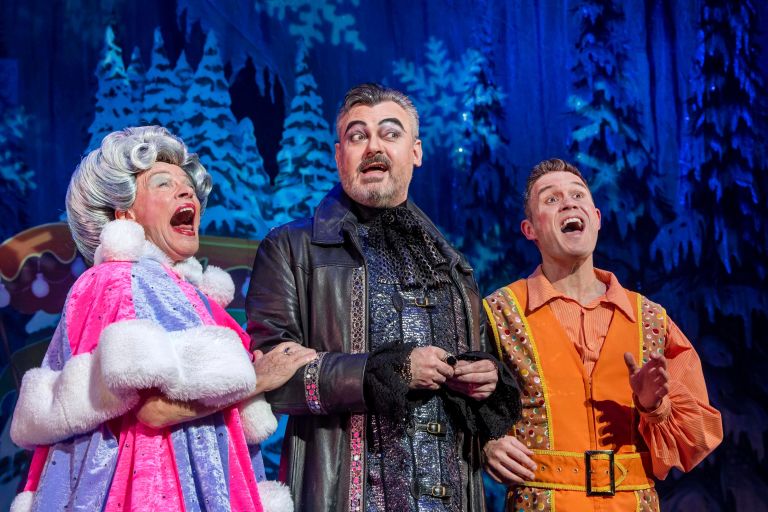 Snow White and the Seven Dwarfs Festival Theatre – Radio Summerhall Arts